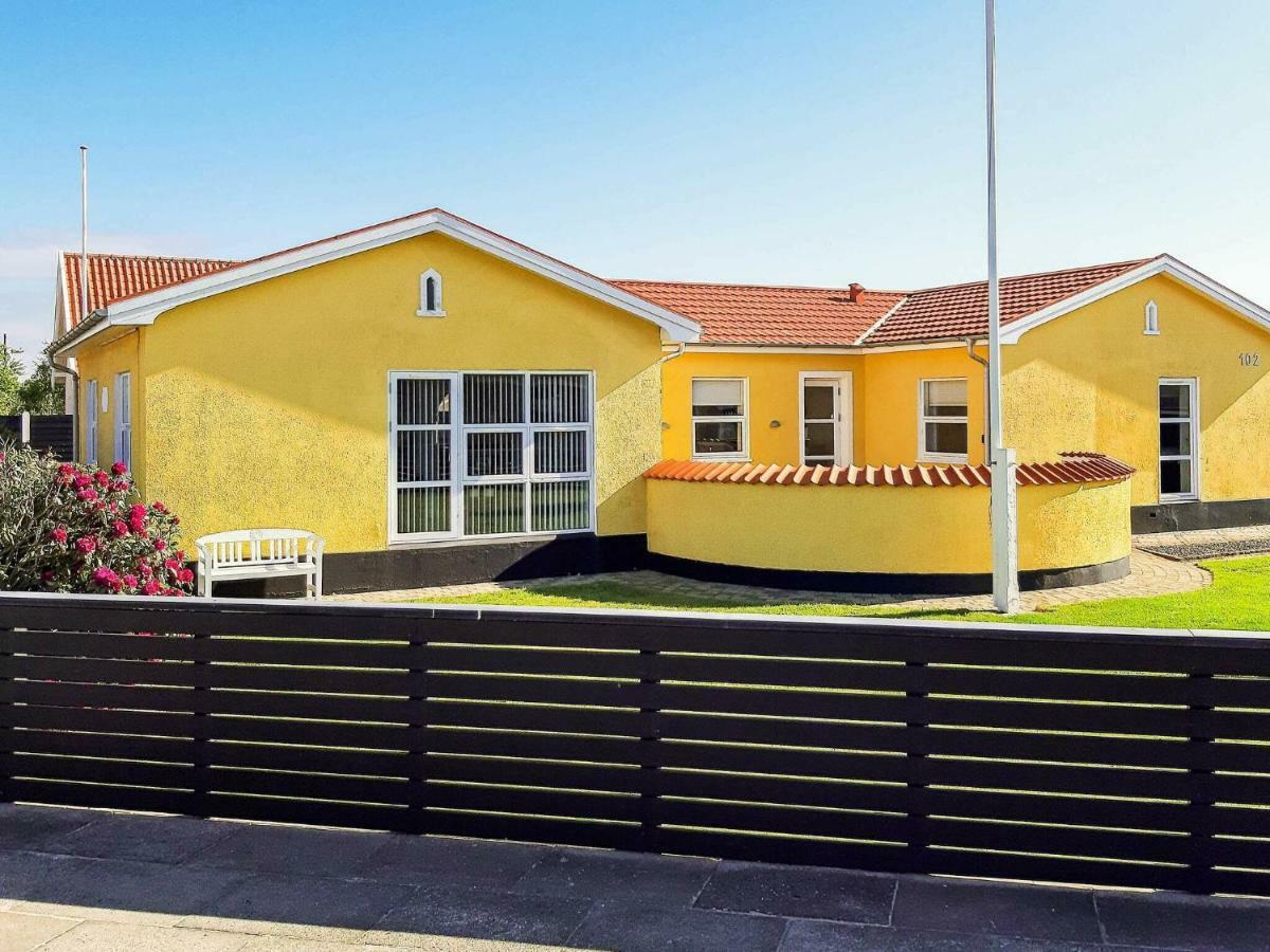 Holiday Home Skagen Xxx מראה חיצוני תמונה